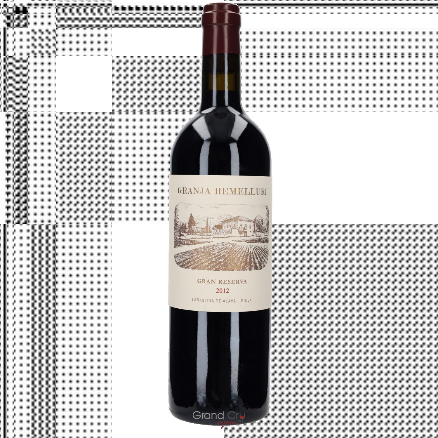 2012 Remelluri La Granja Gran Reserva Rioja