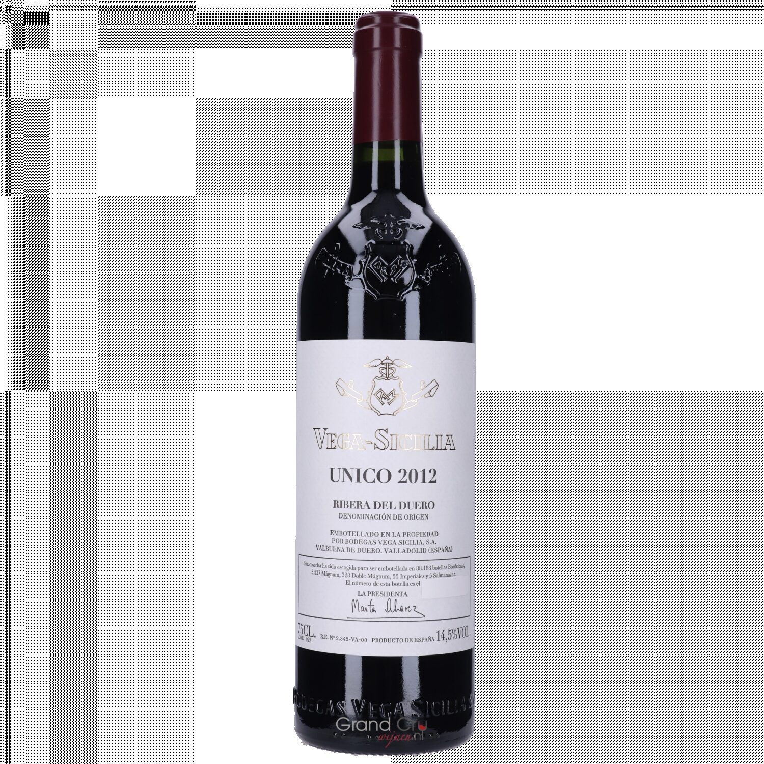 2013 Vega Sicilia Unico