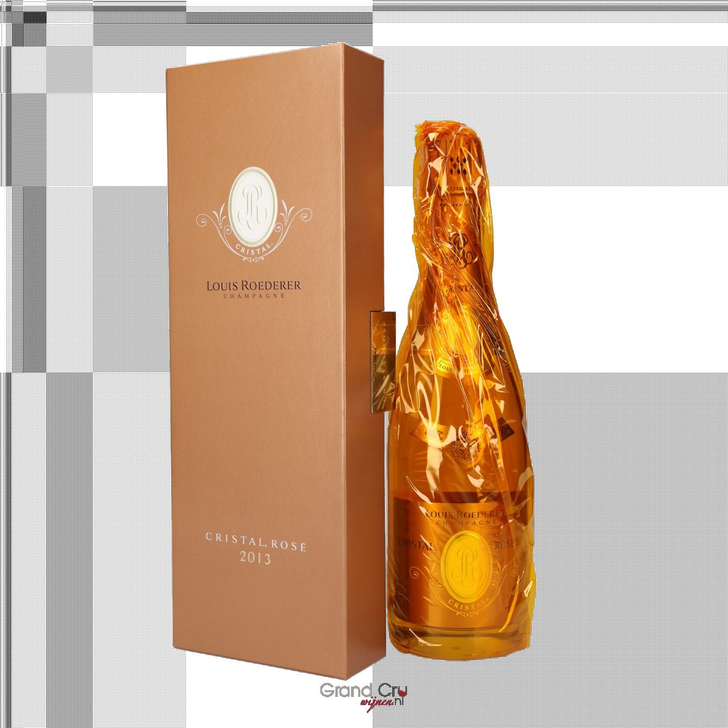 2013 Champagne Louis Roederer Cristal Rose