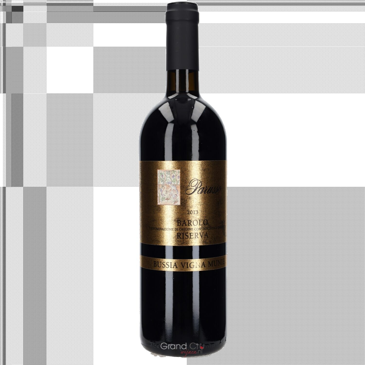 2013 Parusso Barolo Riserva Bussia Munie