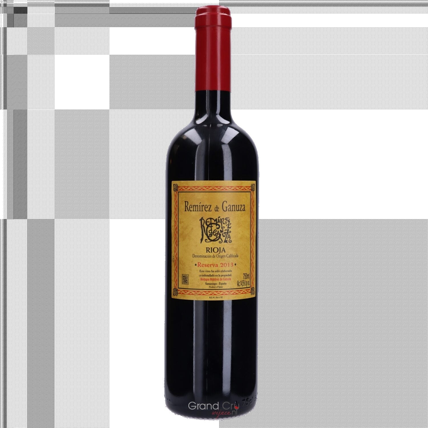 2009 Remirez de Ganuza Reserva