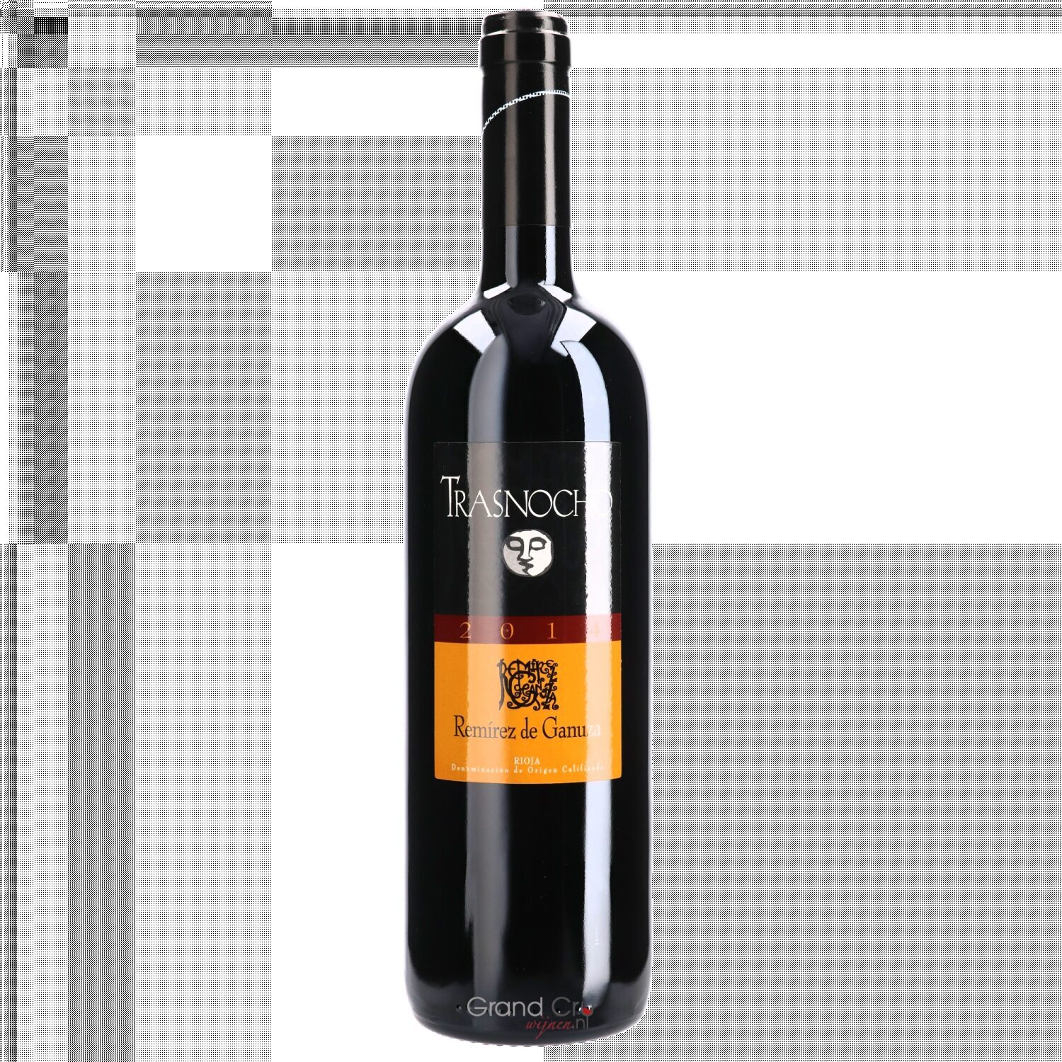 2016 Remirez de Ganuza Trasnocho