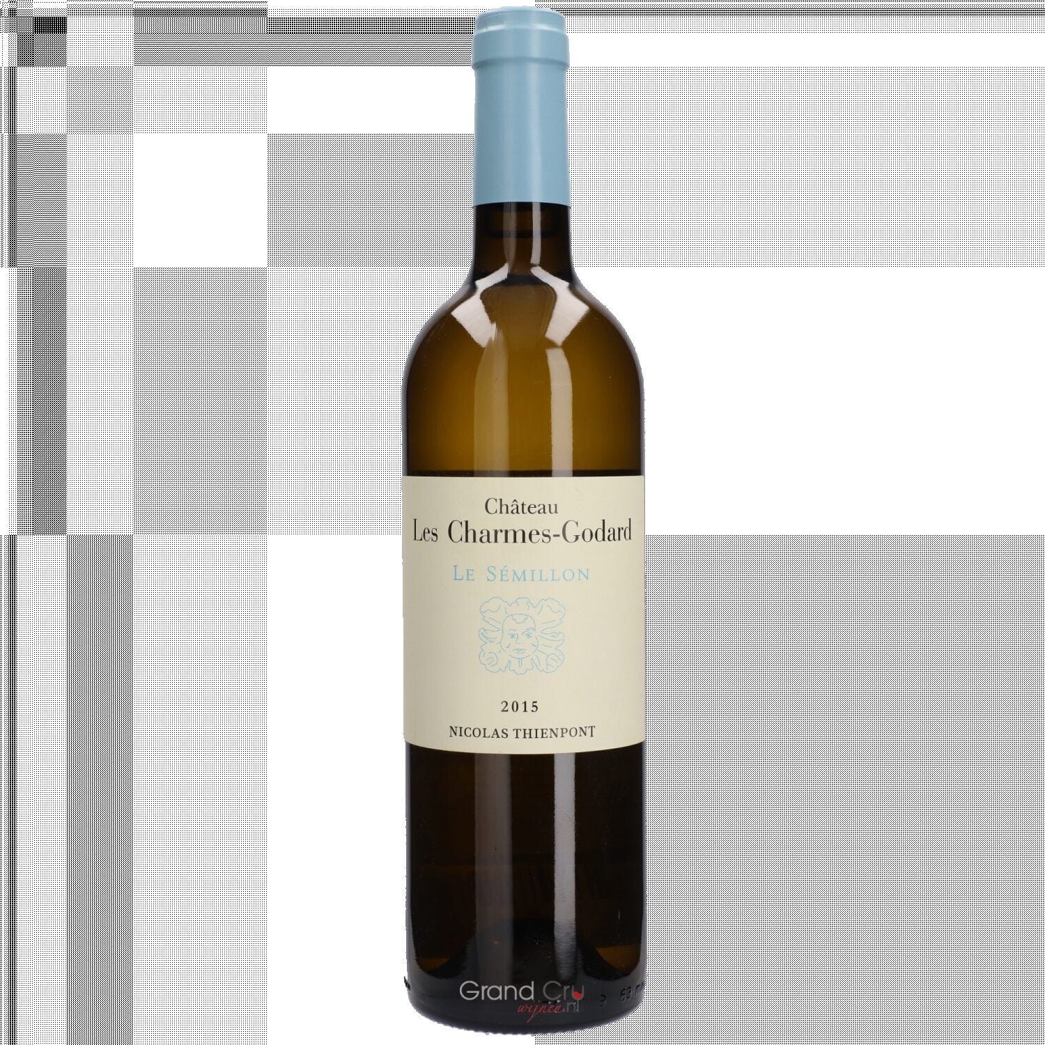 2015 Chateau Les Charmes-Godard Le Semillon