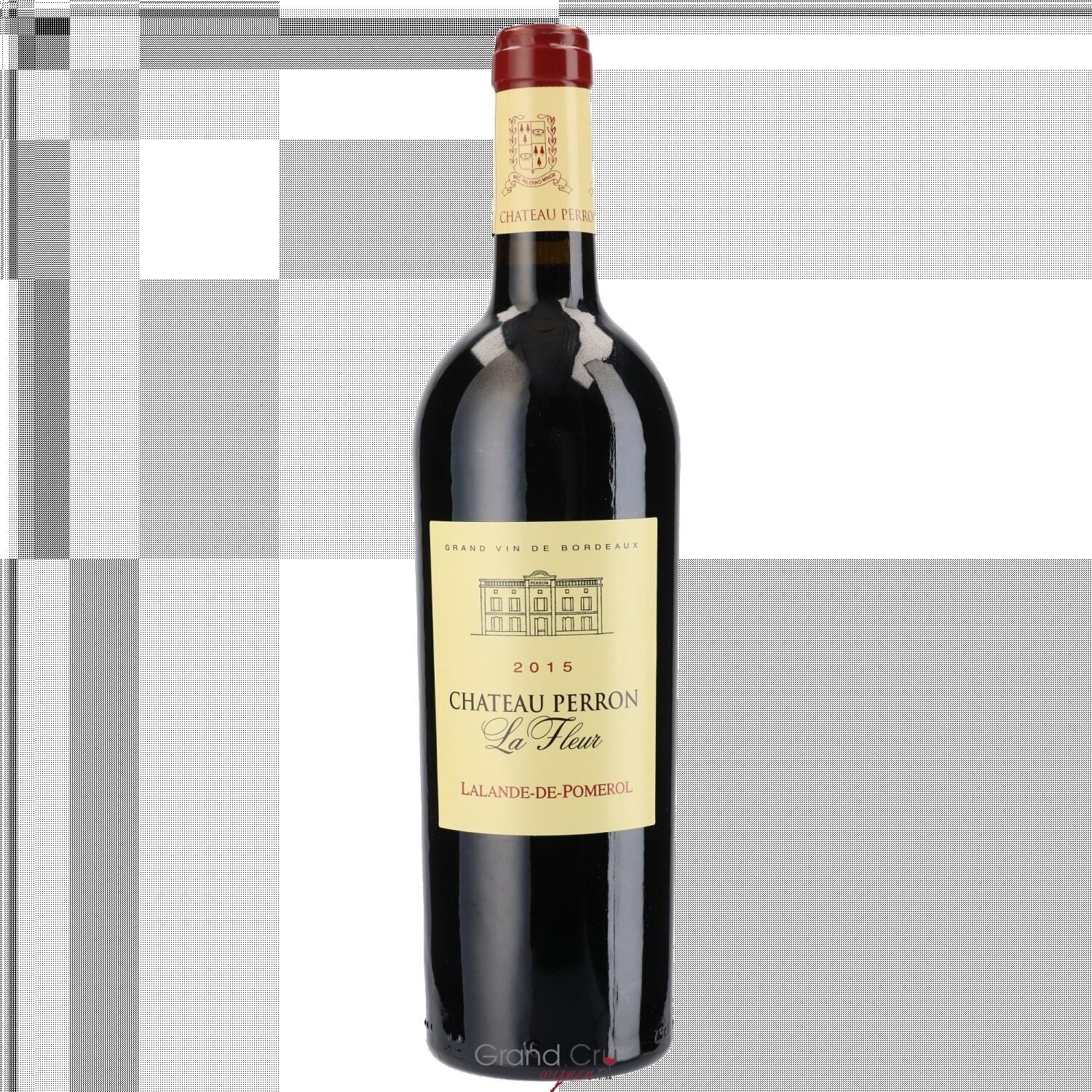 2015 Chateau Perron La Fleur Lalande de Pomerol Imperiale (6 liter)
