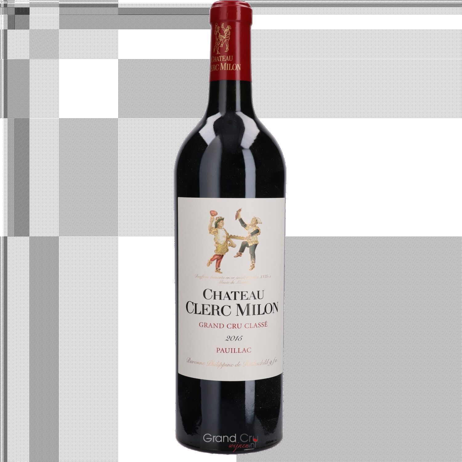 2020 ChÃ¢teau Clerc Milon Grand Cru Classe Pauillac