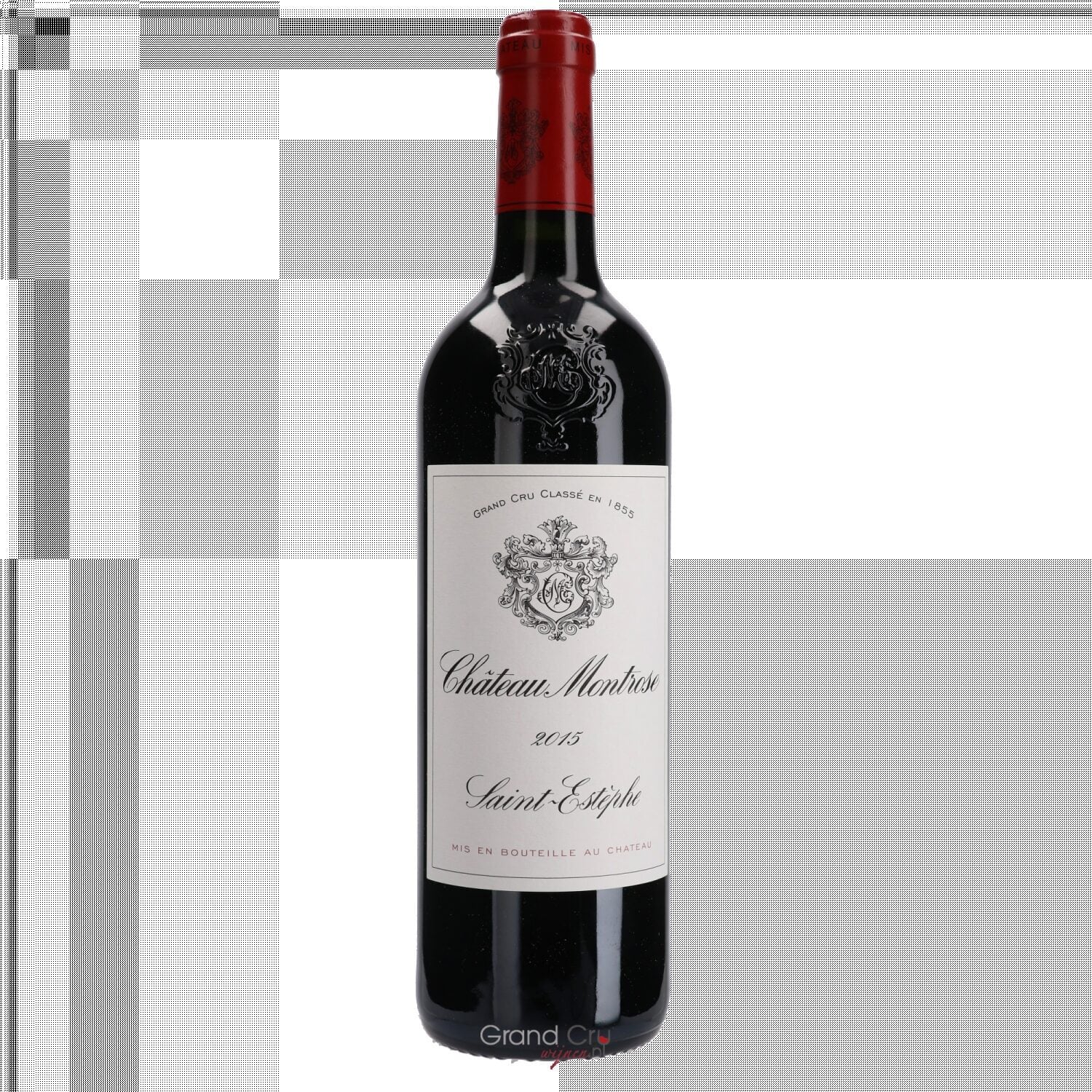2015 ChÃ¢teau Montrose Saint-EstÃ¨phe Grand Cru Classe