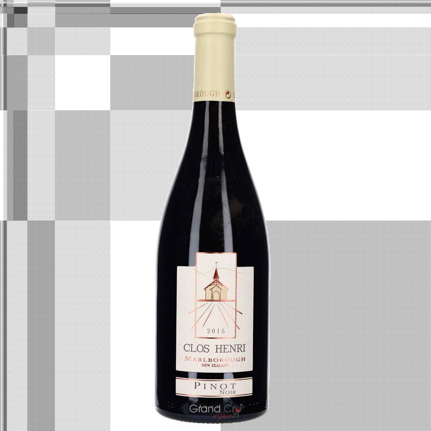 2015 Clos Henri Pinot Noir Marlborough BIO