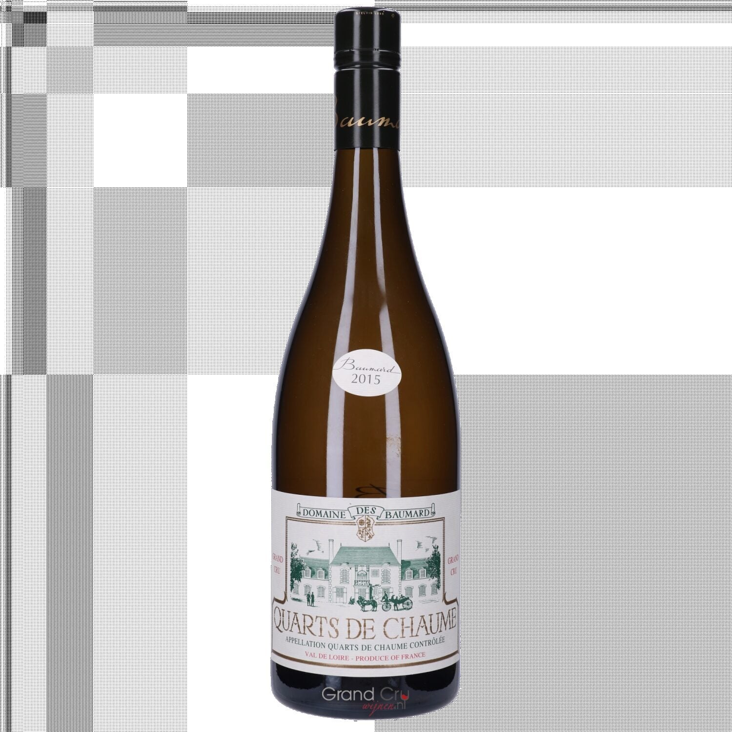 2015 Domaine des Baumard Quarts de Chaume