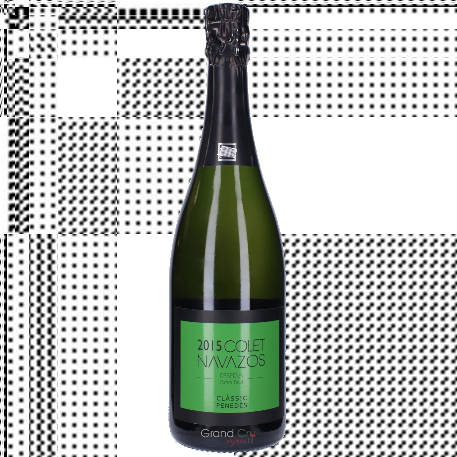 2015 Equipo Navazos Colet Reserva Extra Brut