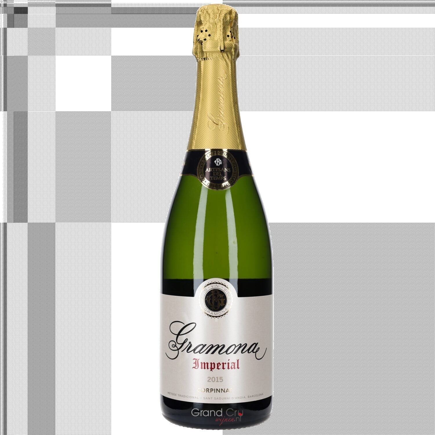 2016 Gramona Corpinnat Imperial Gran Reserva Brut