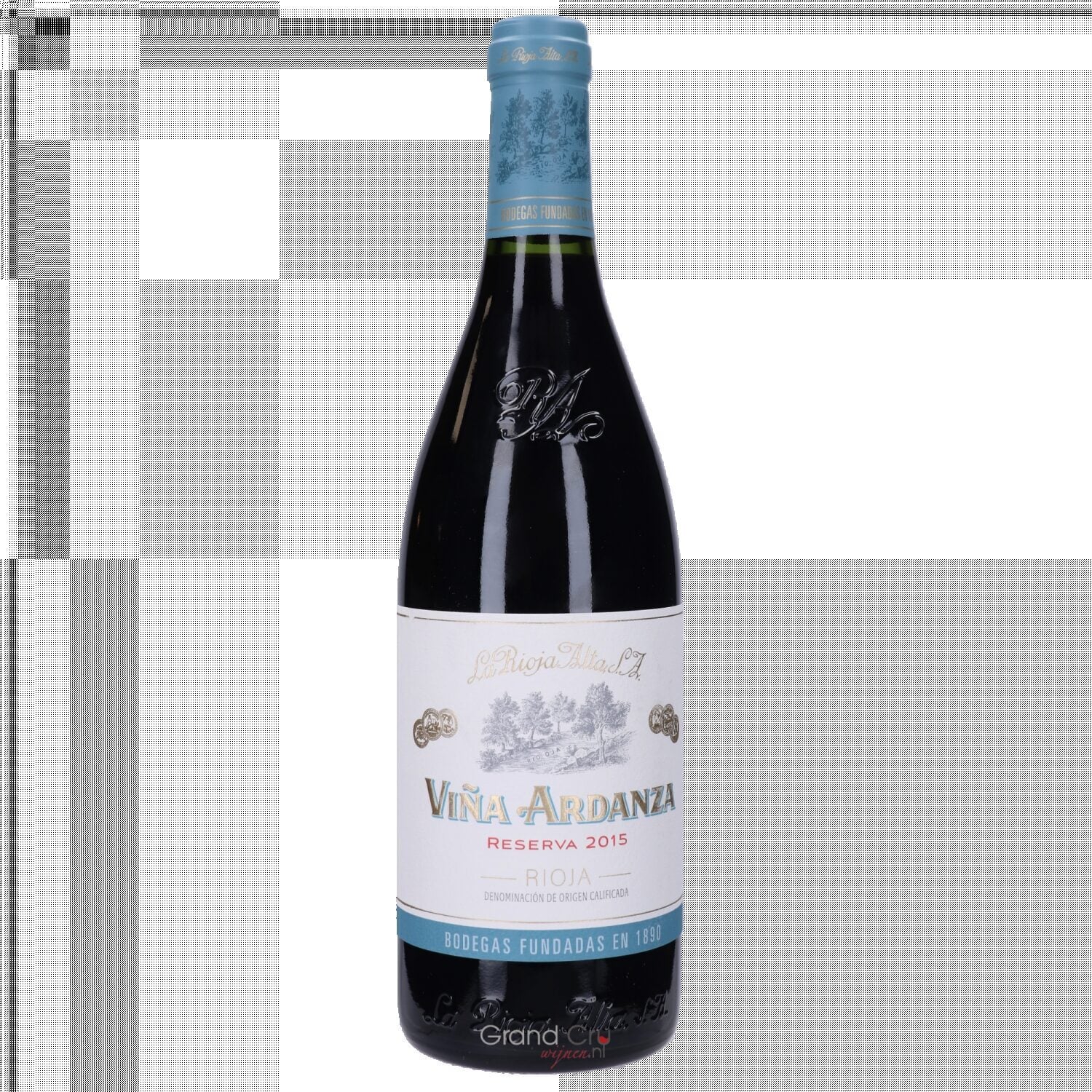 2016 La Rioja Alta Vina Ardanza Reserva
