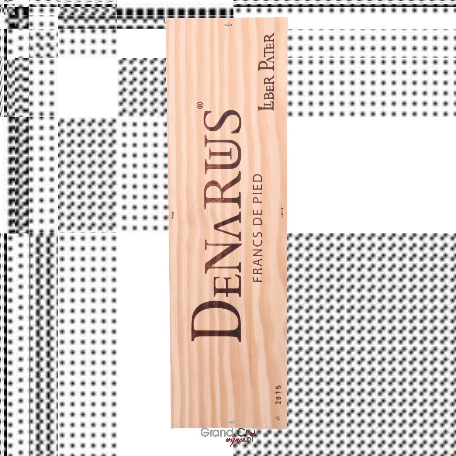 2015 Liber Pater Denarius Blanc