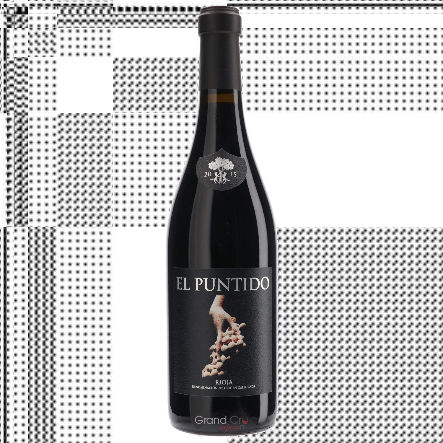 2018 Paganos El Puntido Jeroboam (3 liter)