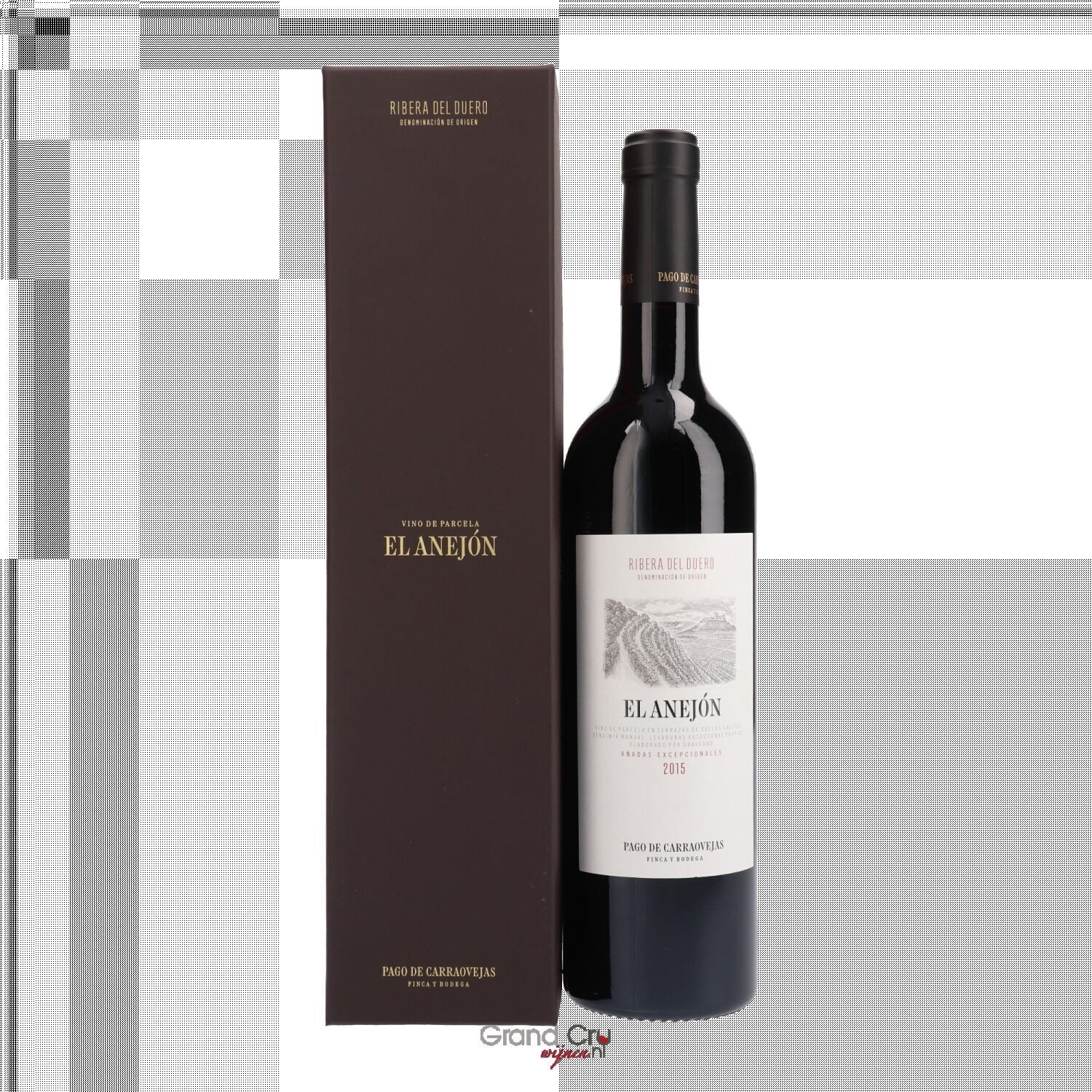 2018 Pago de Carraovejas El Anejon