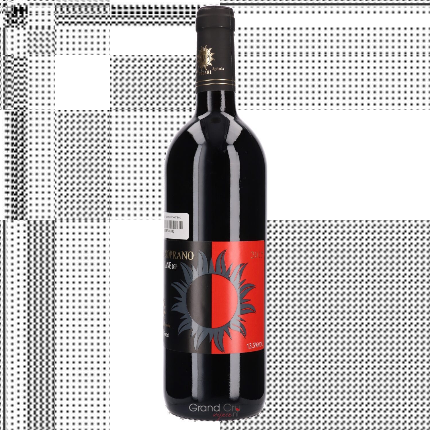 2017 Palari Rosso del Soprano
