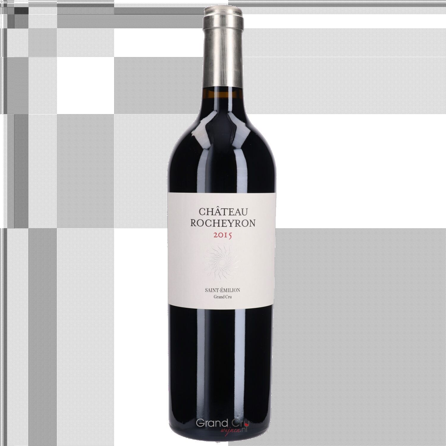 2015 ChÃ¢teau Rocheyron Saint-Ã‰milion Grand Cru