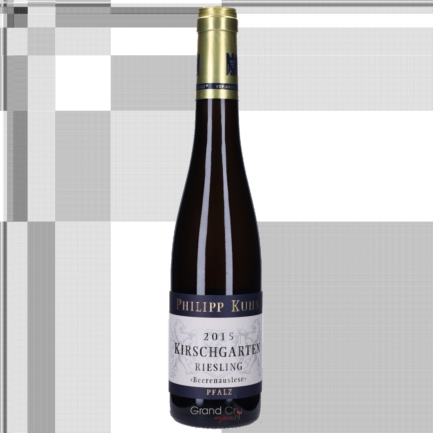 2015 Philipp Kuhn Kirschgarten Riesling Beerenauslese
