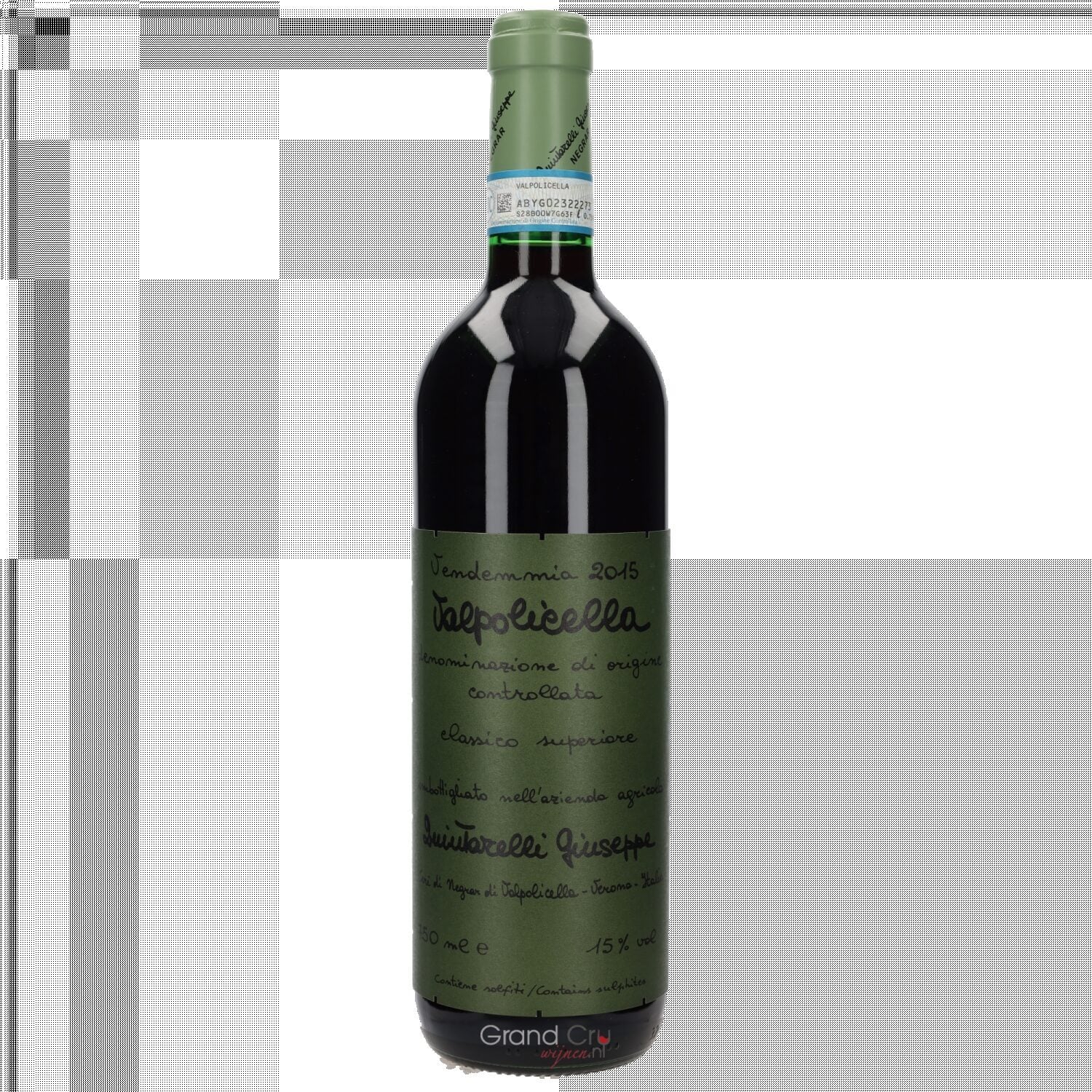2015 Quintarelli Valpolicella Classico Superiore