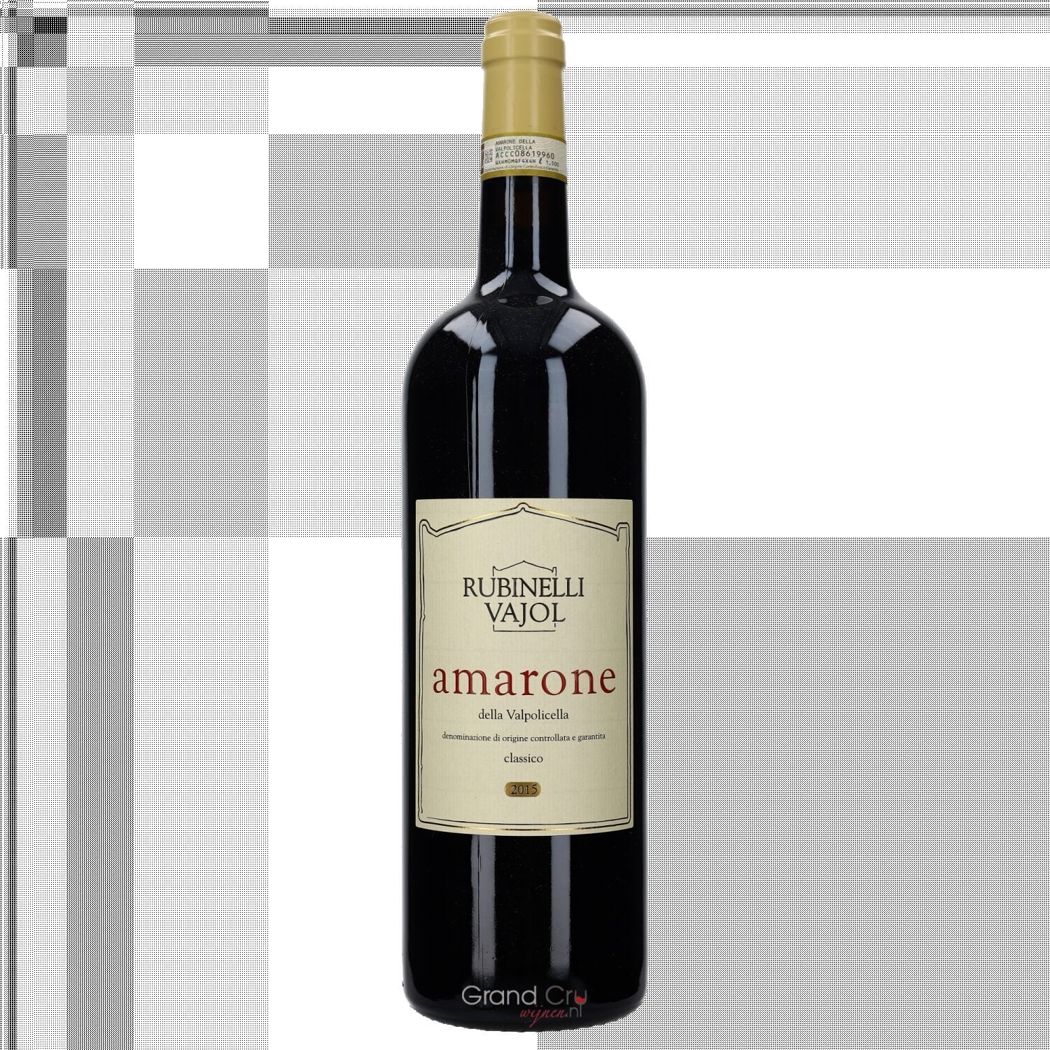 2015 Rubinelli Vajol Amarone della Valpolicella Classico Magnum
