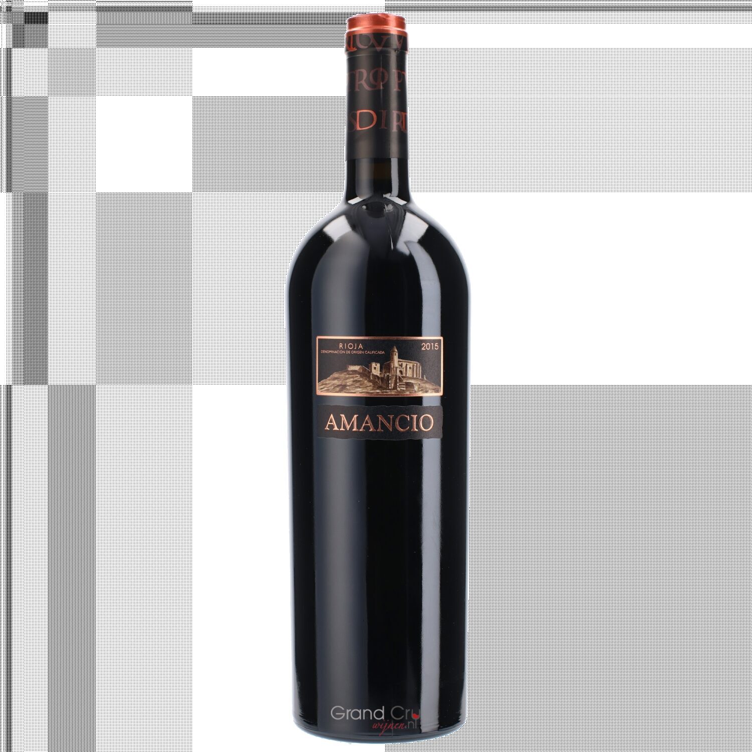 2019 Sierra Cantabria Amancio Methusalem (5 liter)