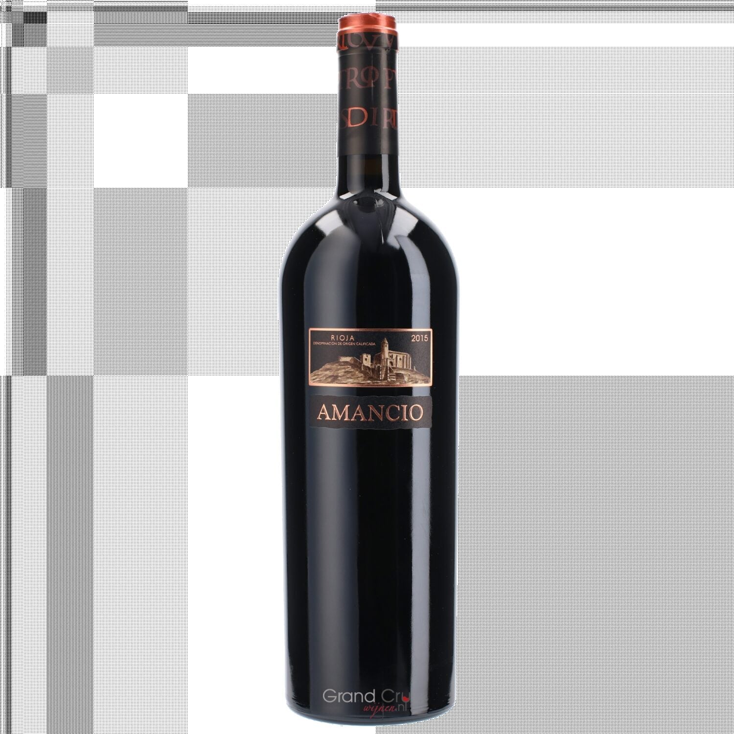 2019 Sierra Cantabria Amancio 0.375 ltr