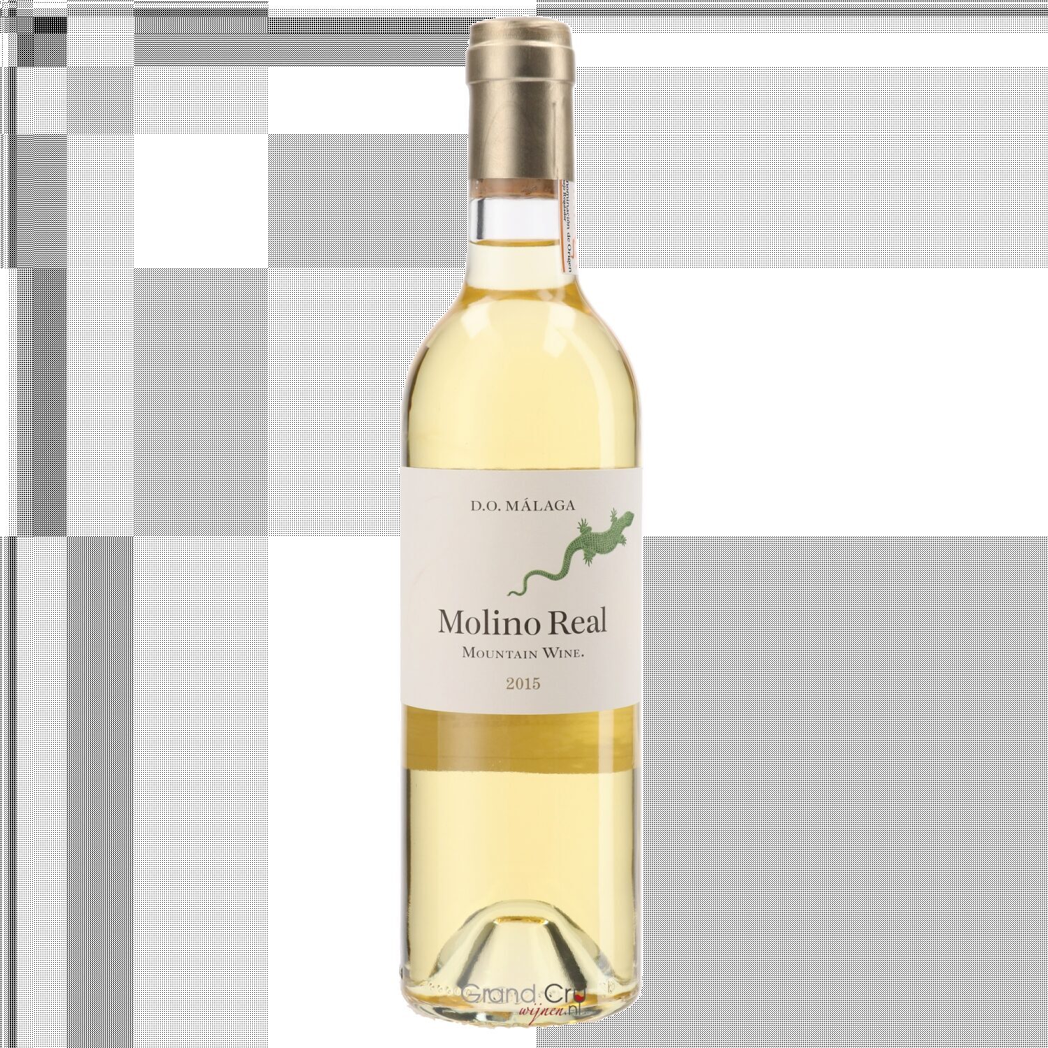 2019 Telmo Rodriguez Molino Real Blanc