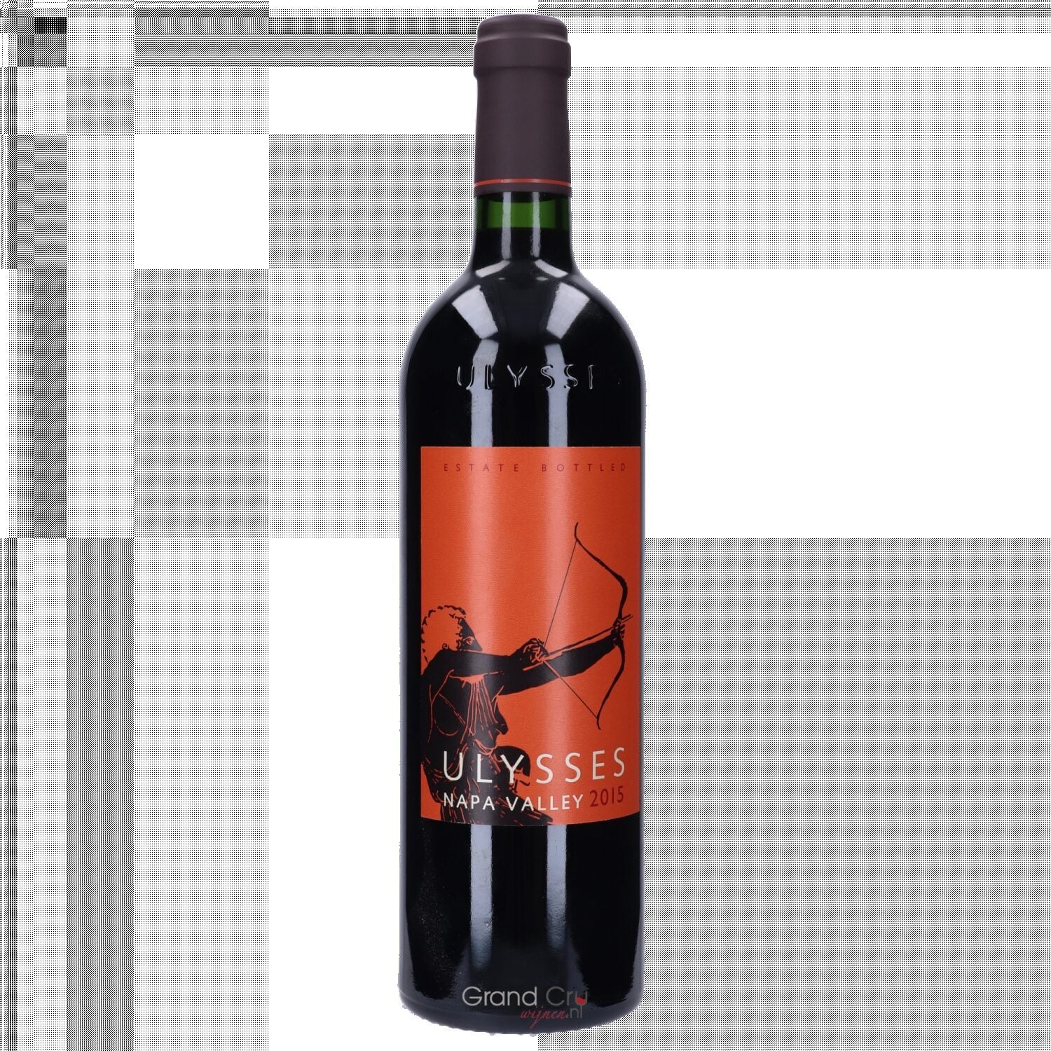 2015 Ulysses Napa Valley
