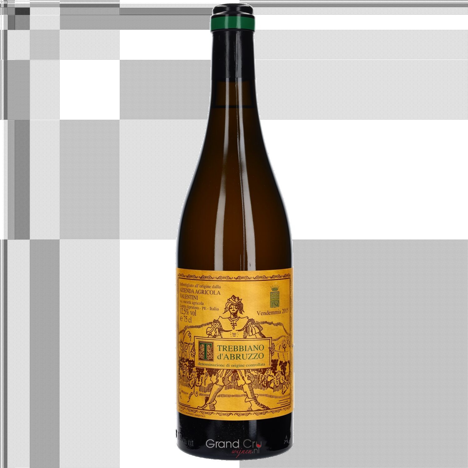 2015 Valentini Trebbiano d'Abruzzo
