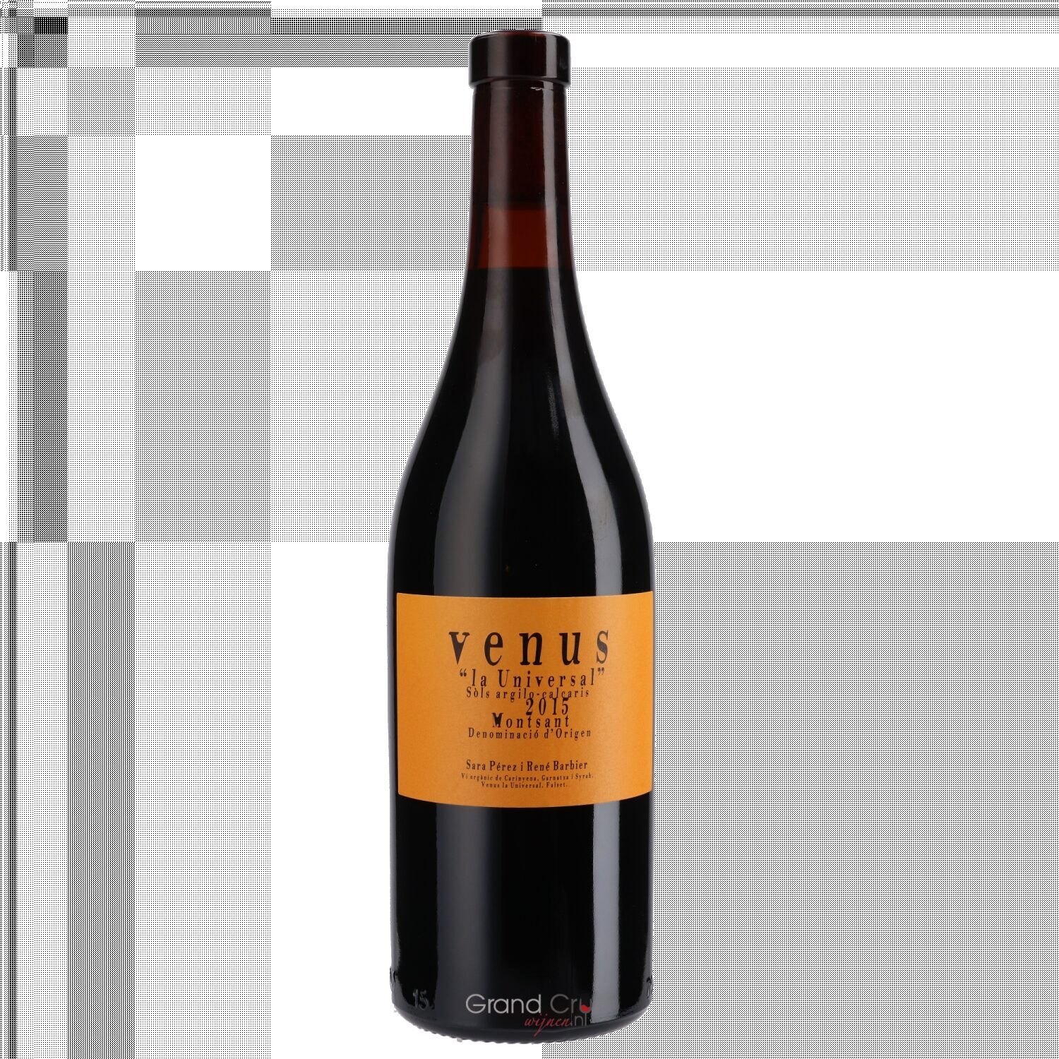 2015 Venus La Universal BIO