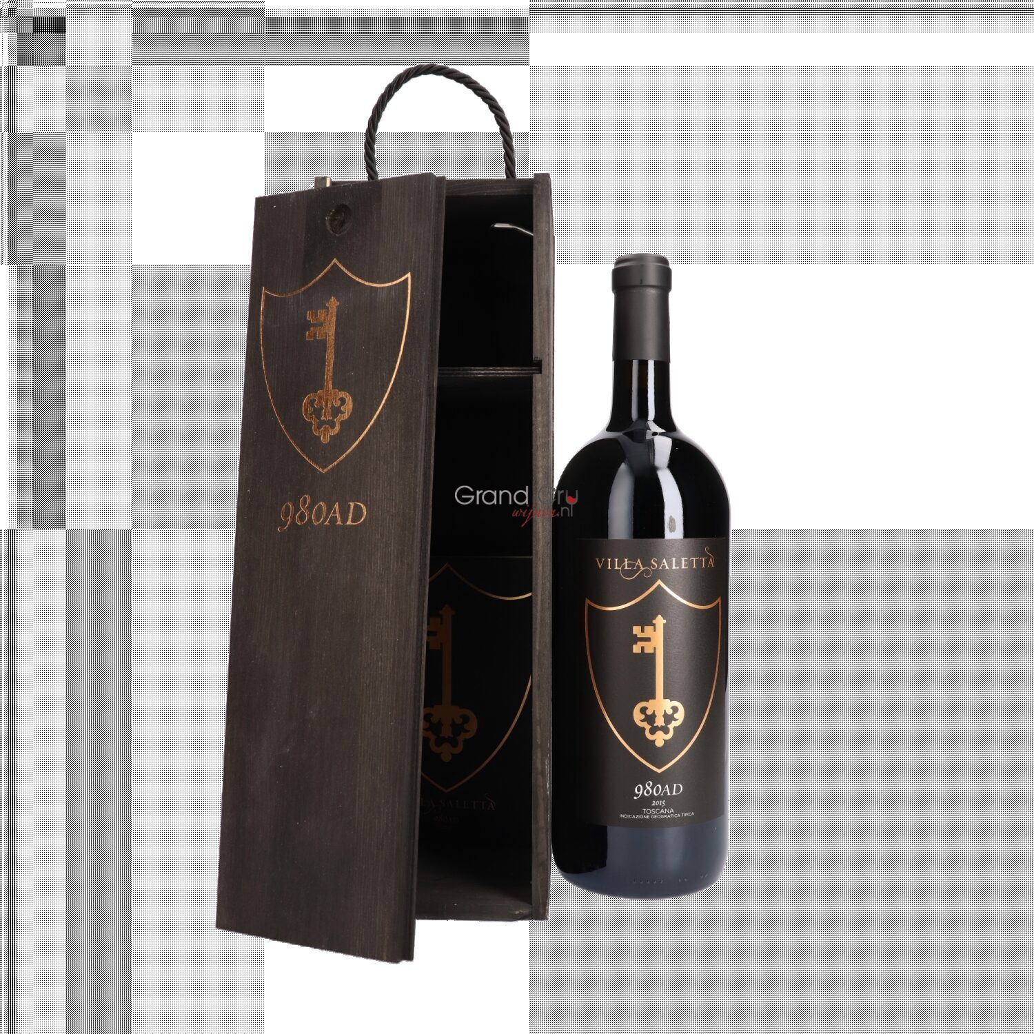 2015 Villa Saletta AD 980