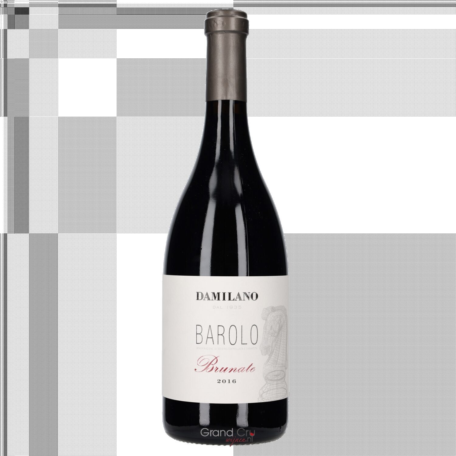 2016 Barolo Damilano Brunate