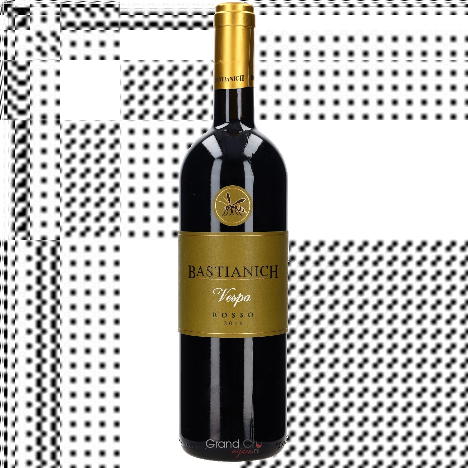 2016 Bastianich Vespa Rosso