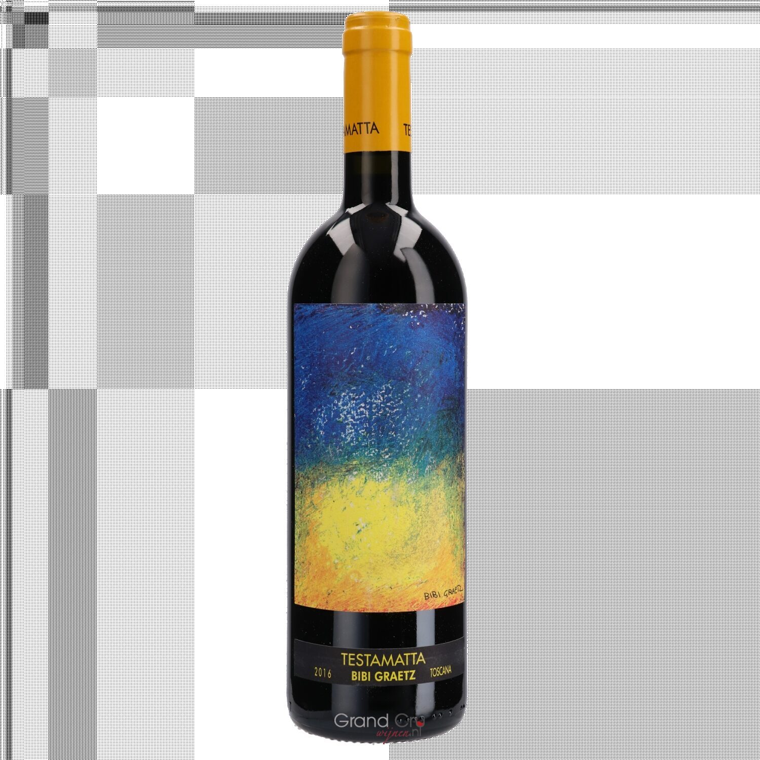 2020 Bibi Graetz Testamatta