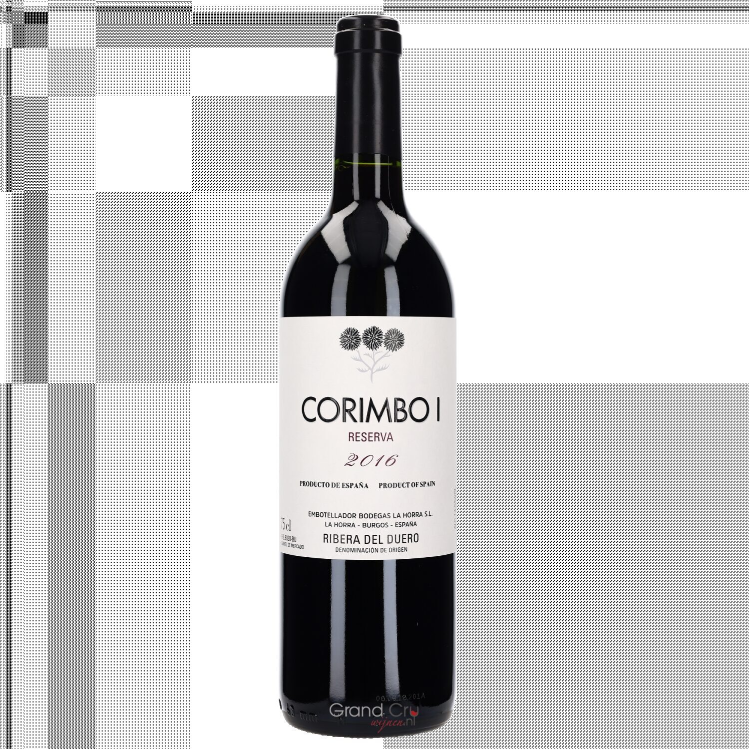2016 Bodegas La Horra Corimbo I