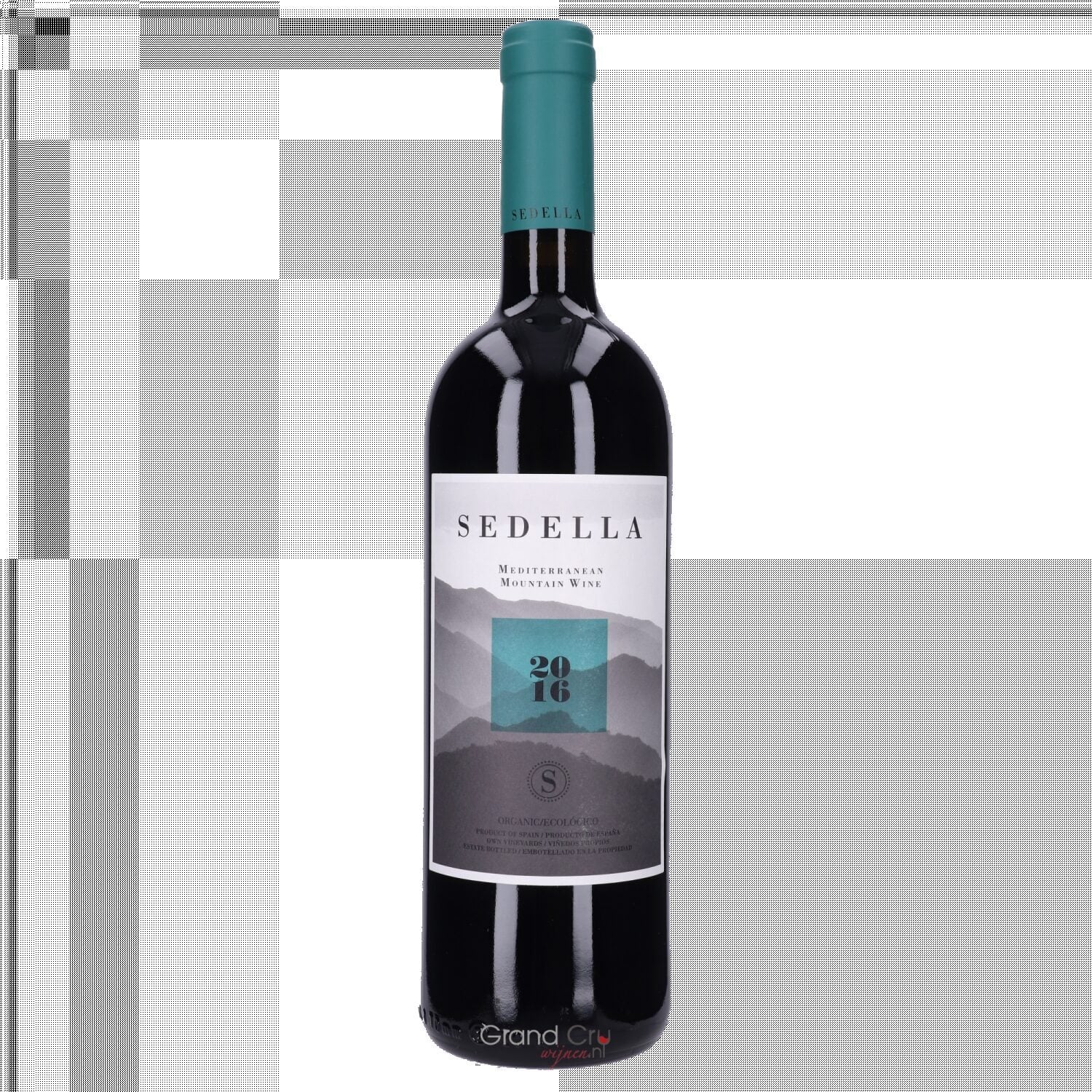 2016 Bodegas Sedella Sierras de Malaga Tinto
