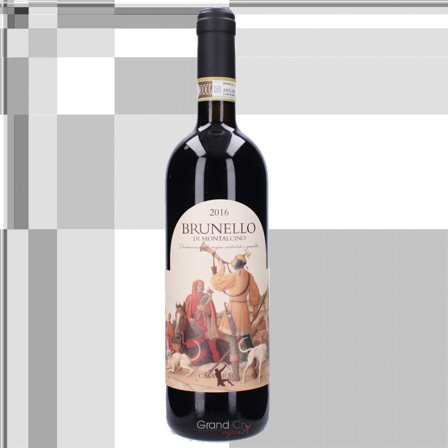 2016 Casa Raia Brunello di Montalcino