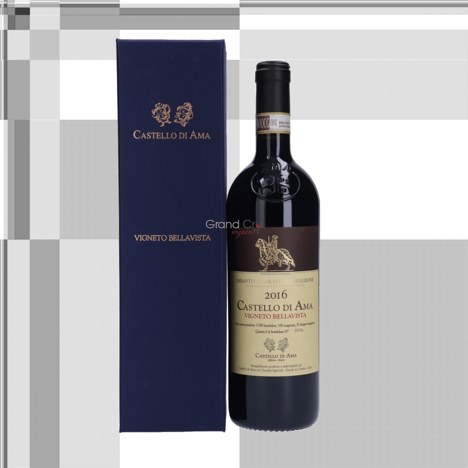 2016 Castello Di Ama Chianti Classico Gran Selezione Vigneto Bellavista
