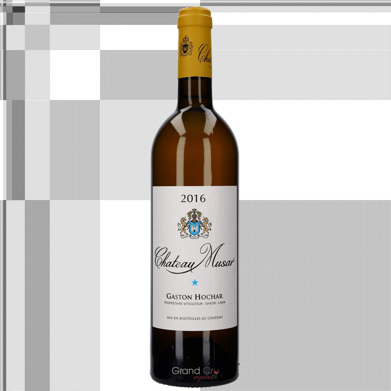 2016 Chateau Musar Bekaa Valley White