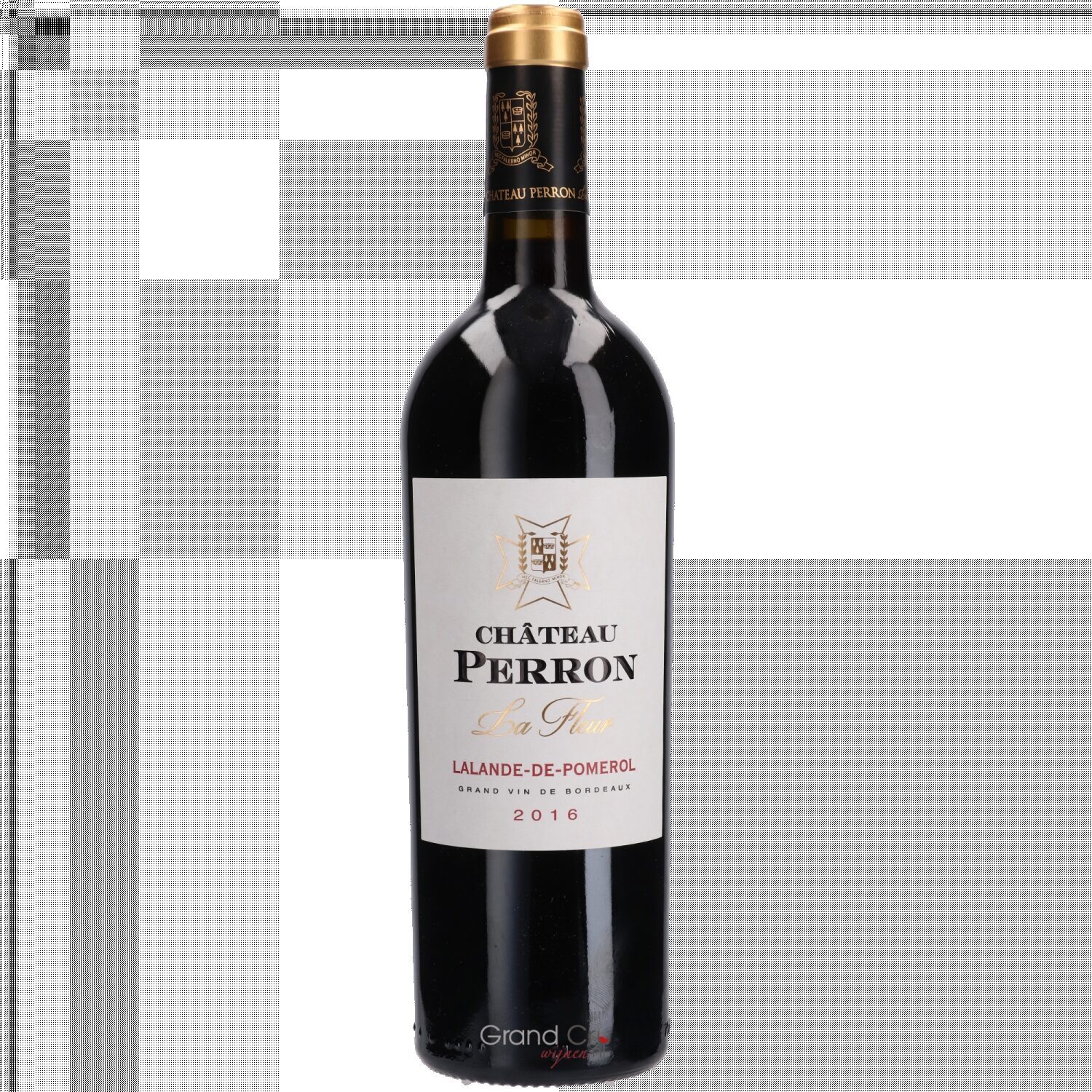 2016 Chateau Perron La Fleur Lalande de Pomerol