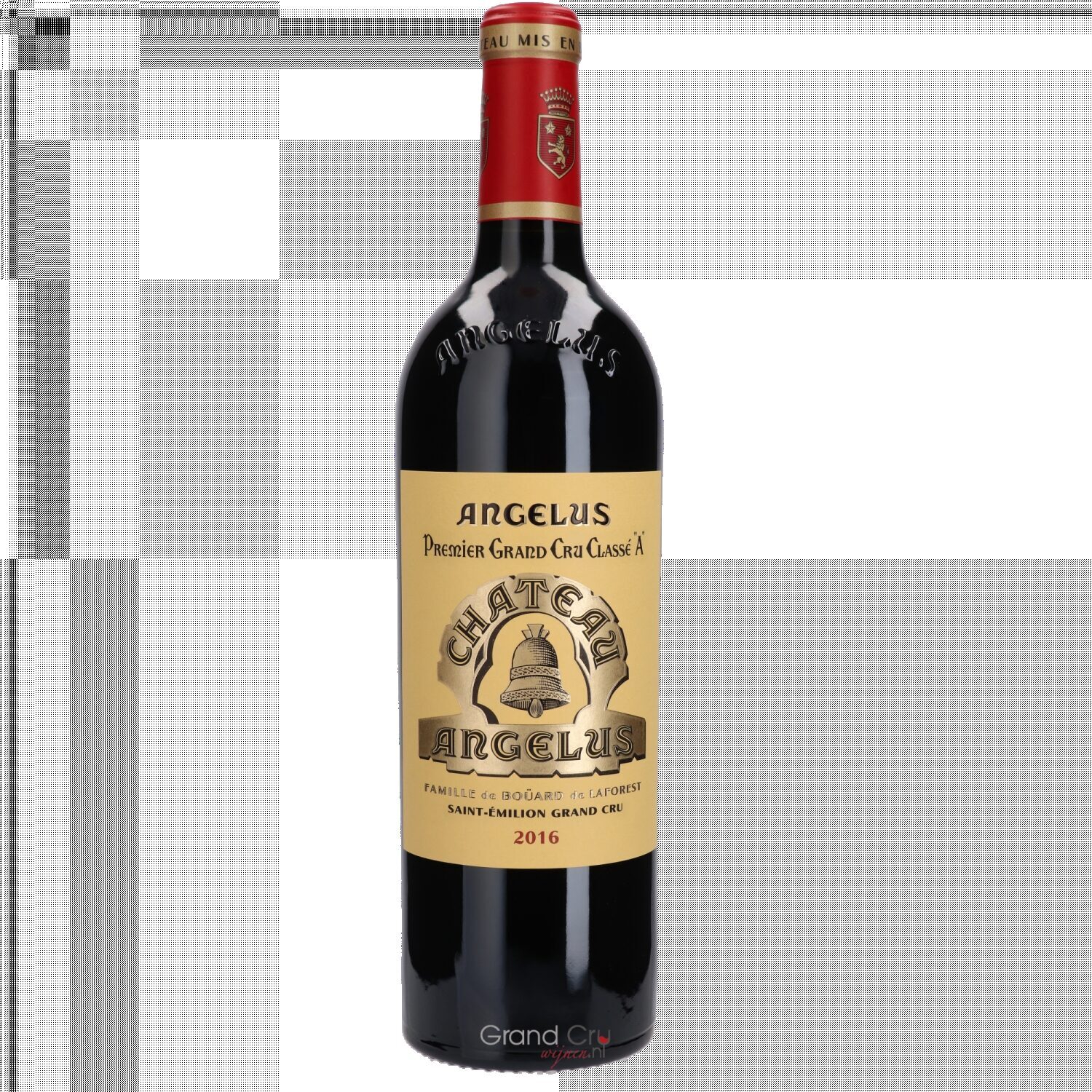 2016 ChÃ¢teau Angelus 1e Grand Cru Classe Saint-Emilion