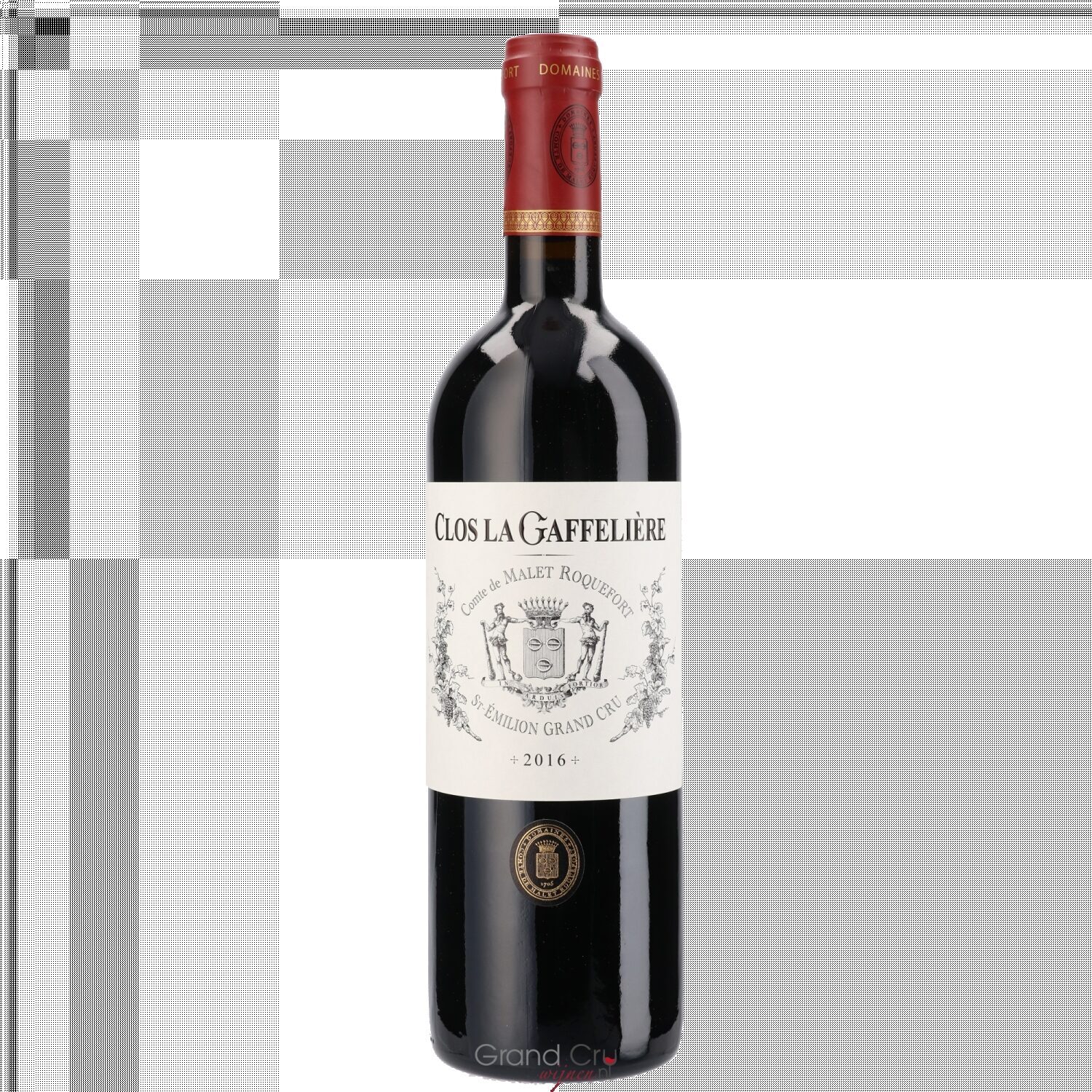 2018 ChÃ¢teau La GaffeliÃ¨re Clos La GaffeliÃ¨re Saint-Emilion Grand Cru