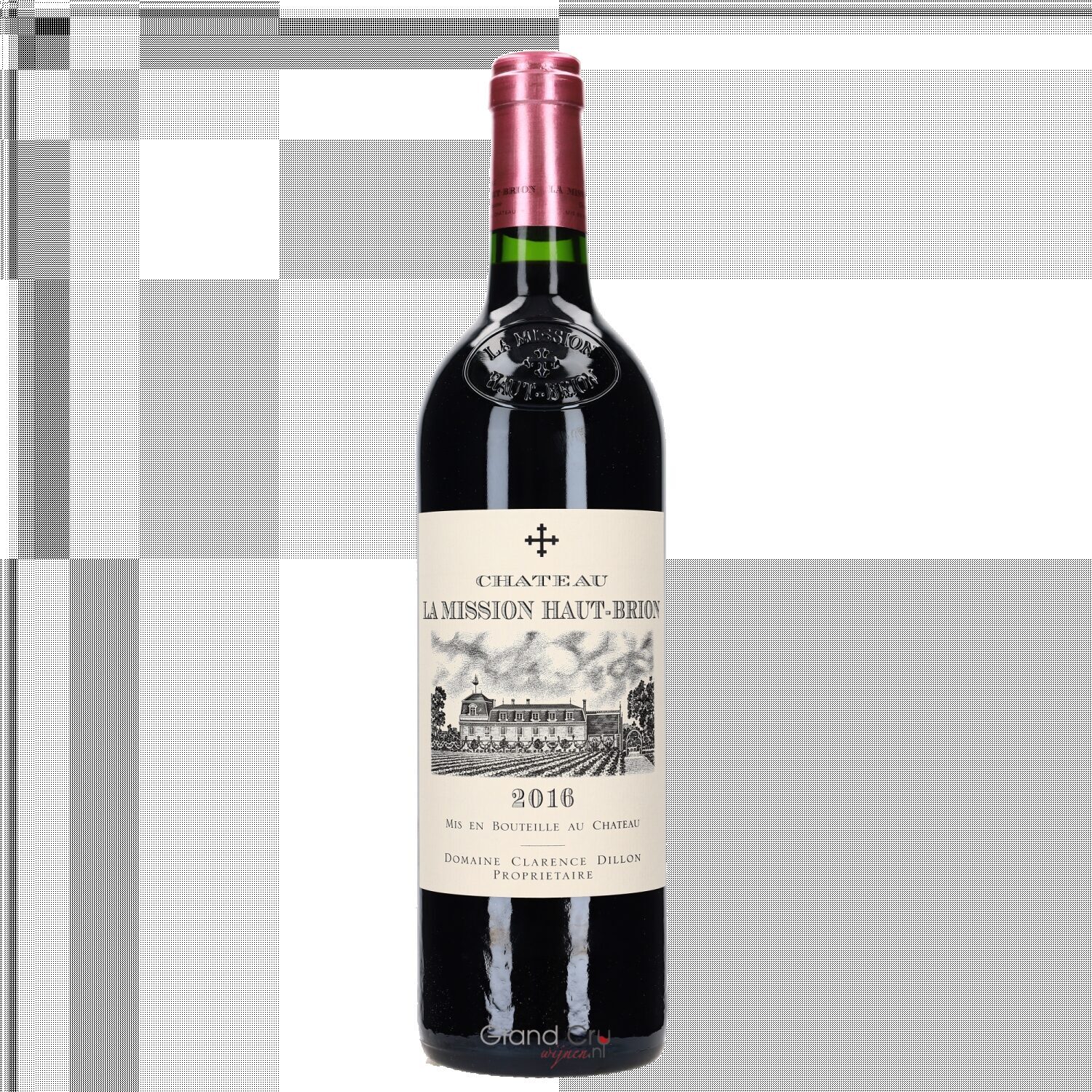 2016 ChÃ¢teau La Mission Haut-Brion