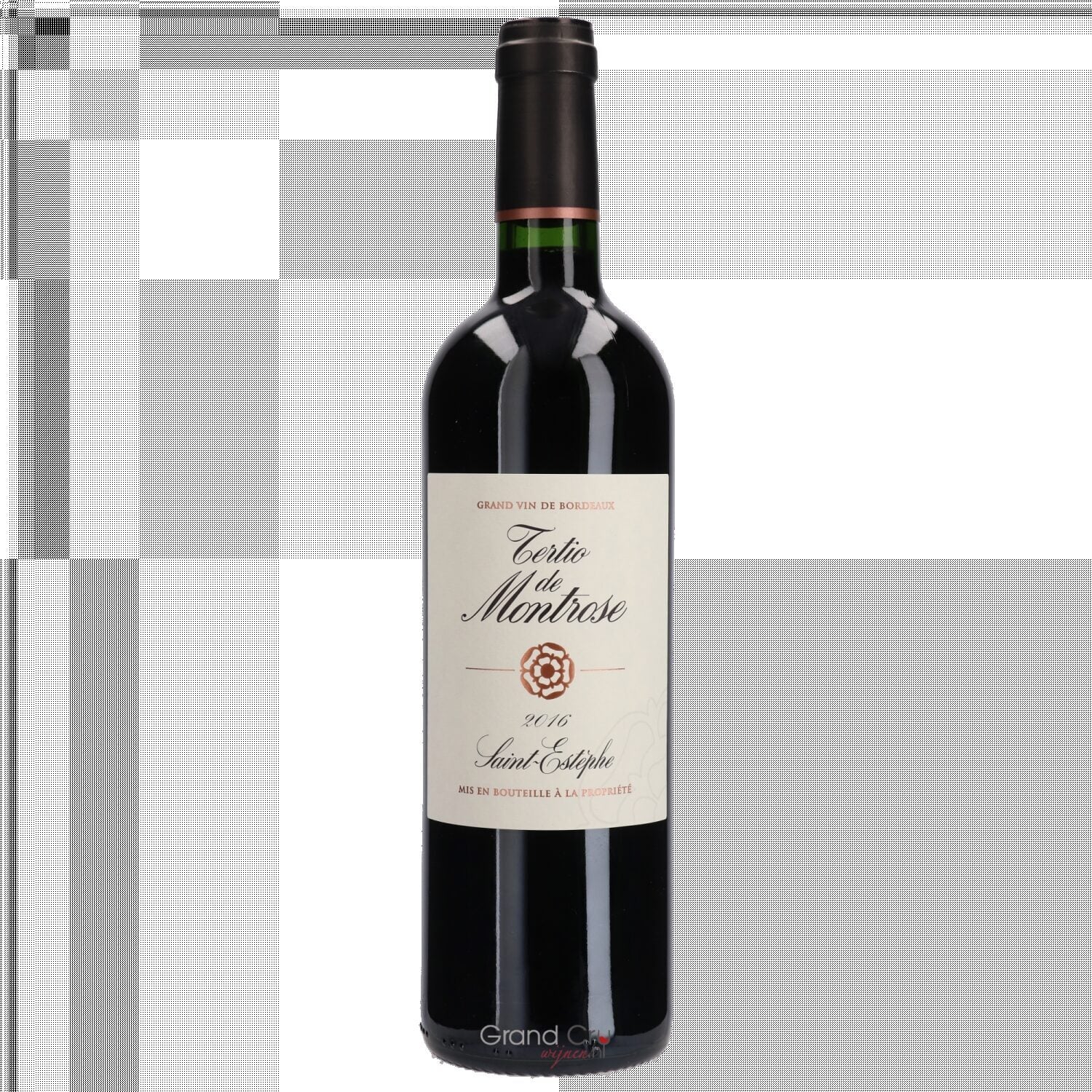2016 ChÃ¢teau Montrose Tertio de Montrose