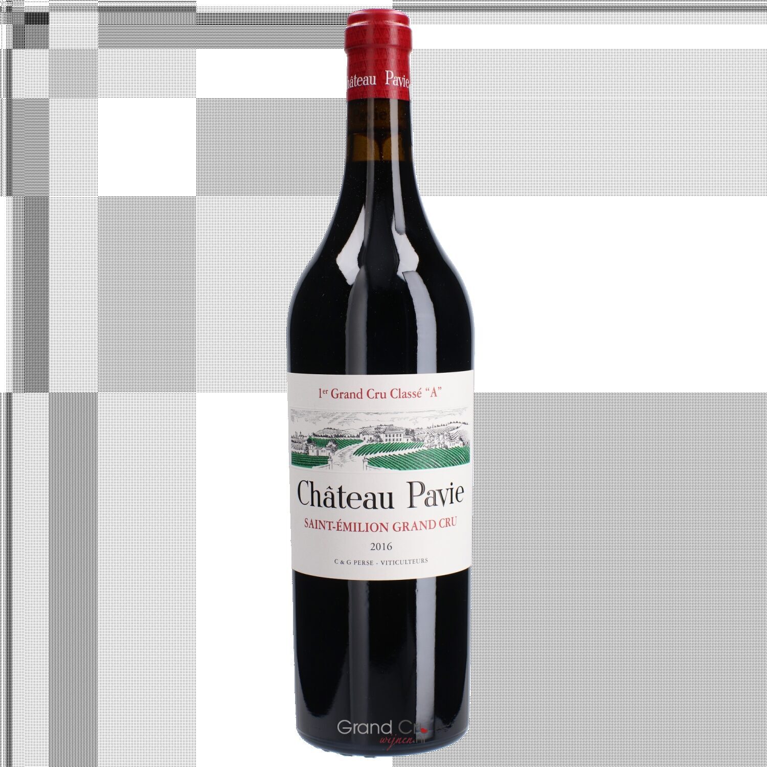2016 ChÃ¢teau Pavie Premier Grand Cru Classe Saint-Emilion