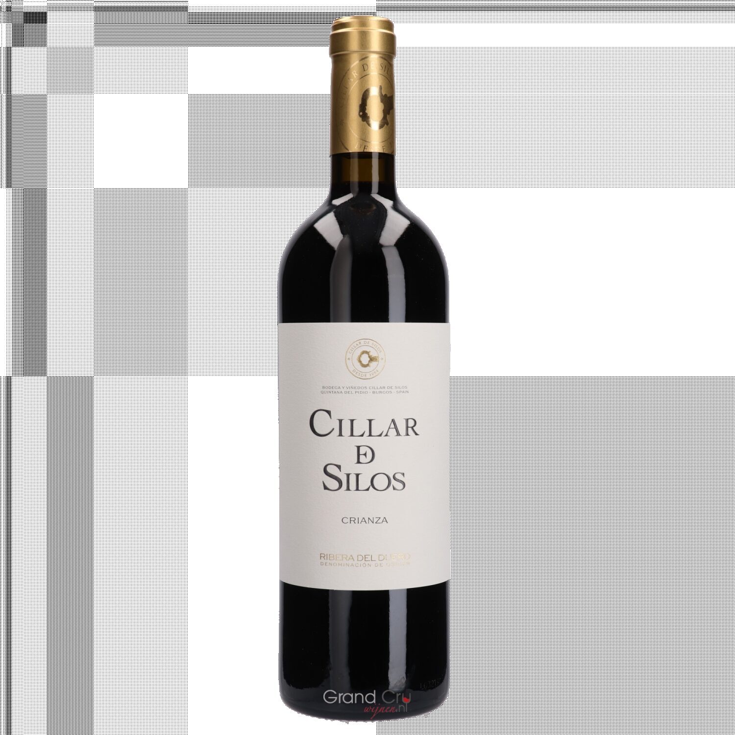 2019 Cillar de Silos Crianza