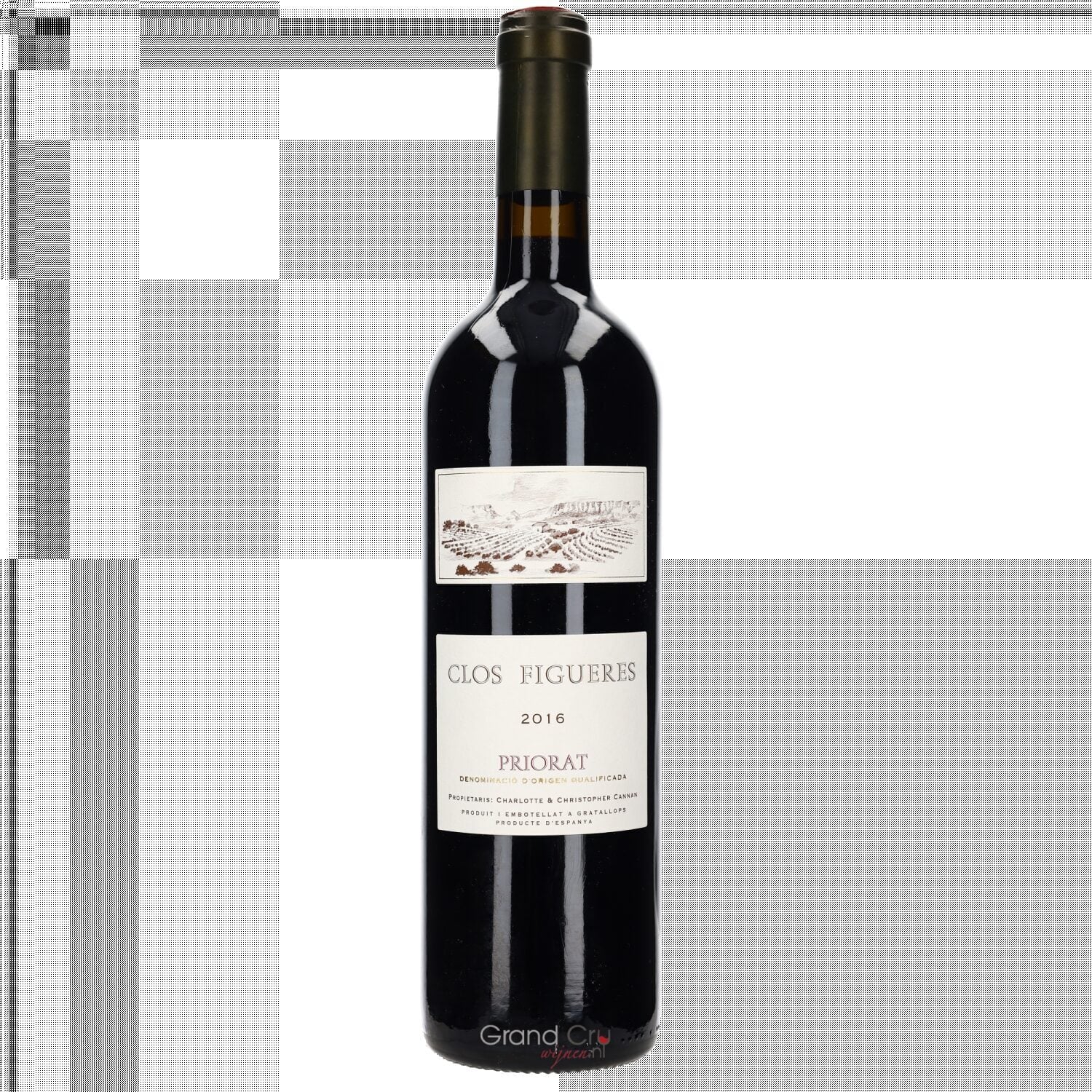 2016 Clos Figueras