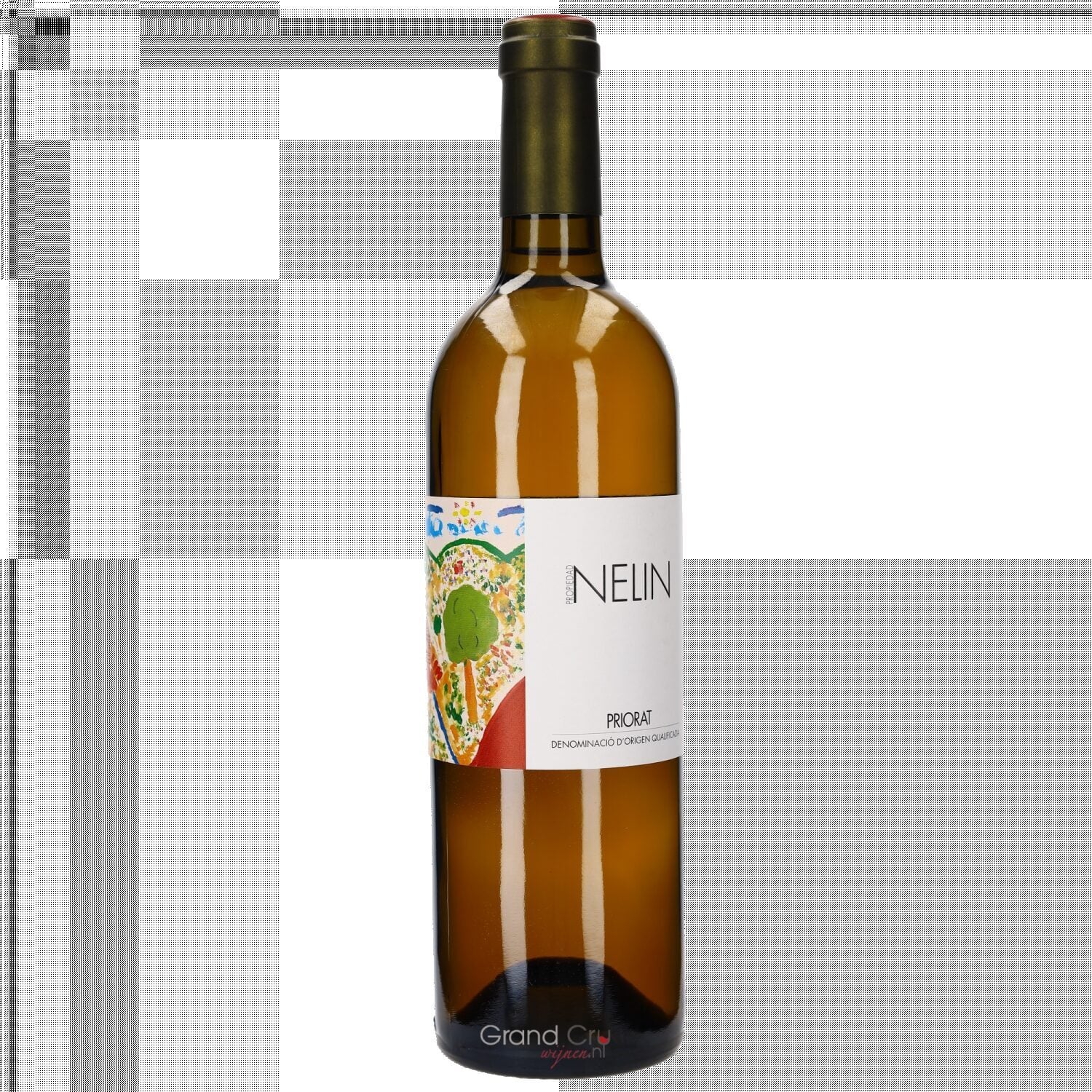 2016 Clos Mogador Nelin Blanco