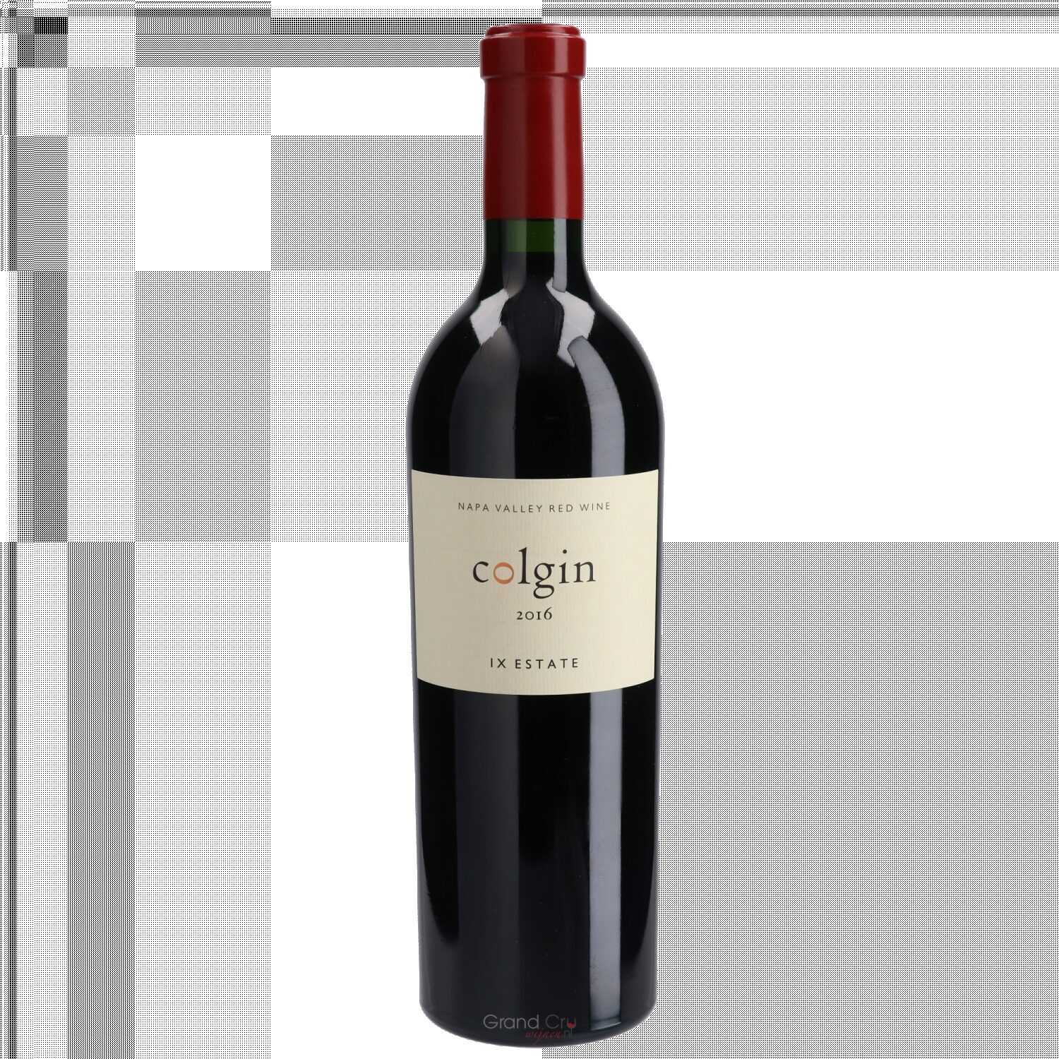 2016 Colgin IX IX Proprietary Red Estate