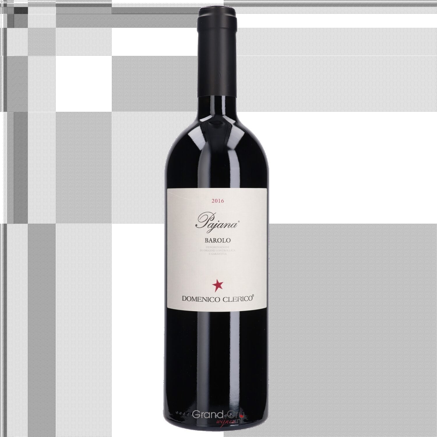 2016 Domenico Clerico Barolo Pajana DOCG