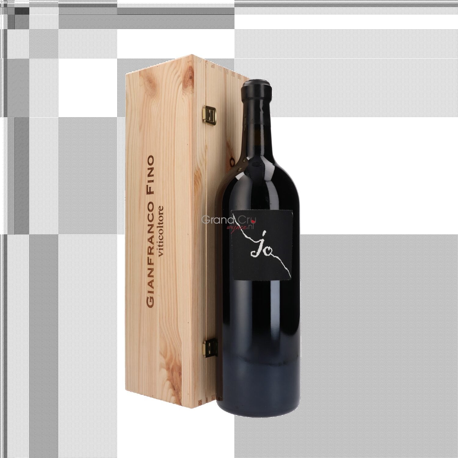 2016 Gianfranco Fino Salento Negramaro Jo Jeroboam (3 liter)